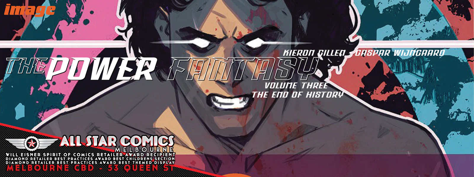 Your Ultimate Pop Culture Destination